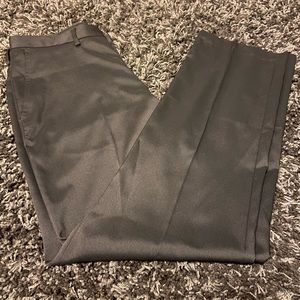 Haggar Black Dress Pants